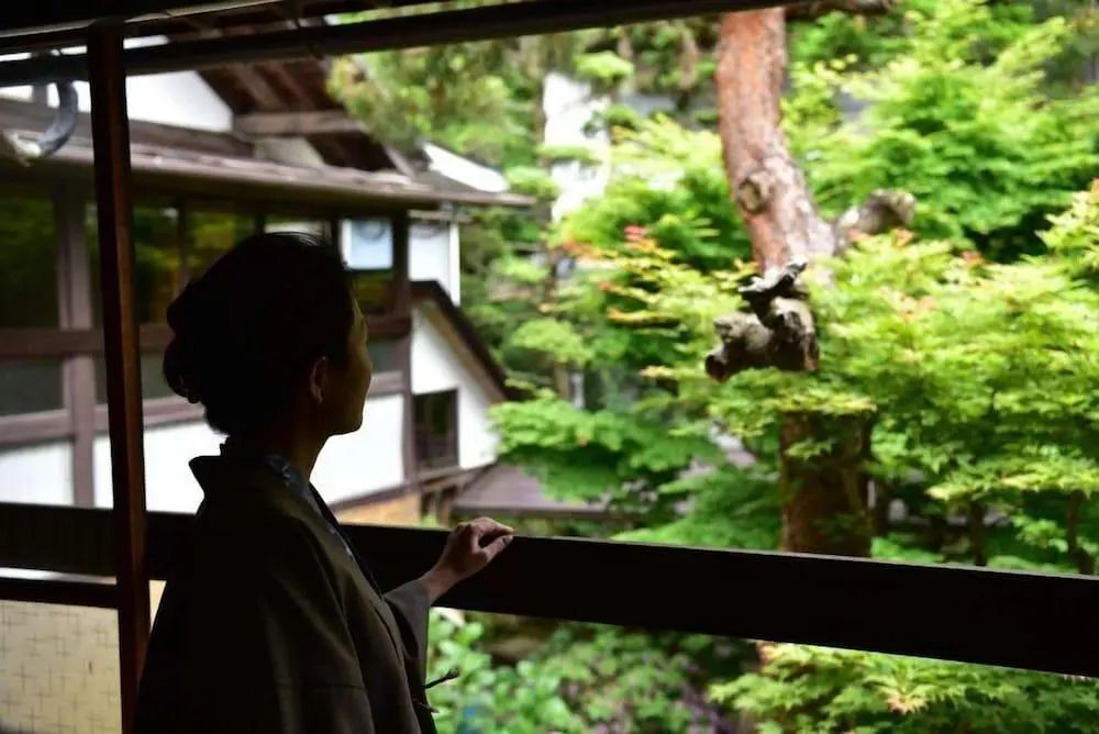 미도리야 료칸 키치에몬 - View from property - 1