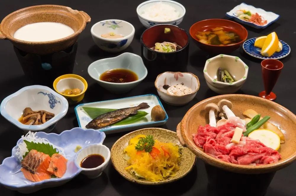 Hirayu Prince Hotel - Dining - 2