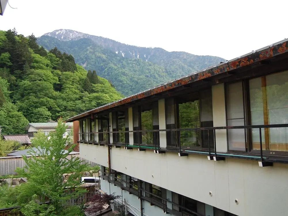 Hirayu Prince Hotel - View from property - 1