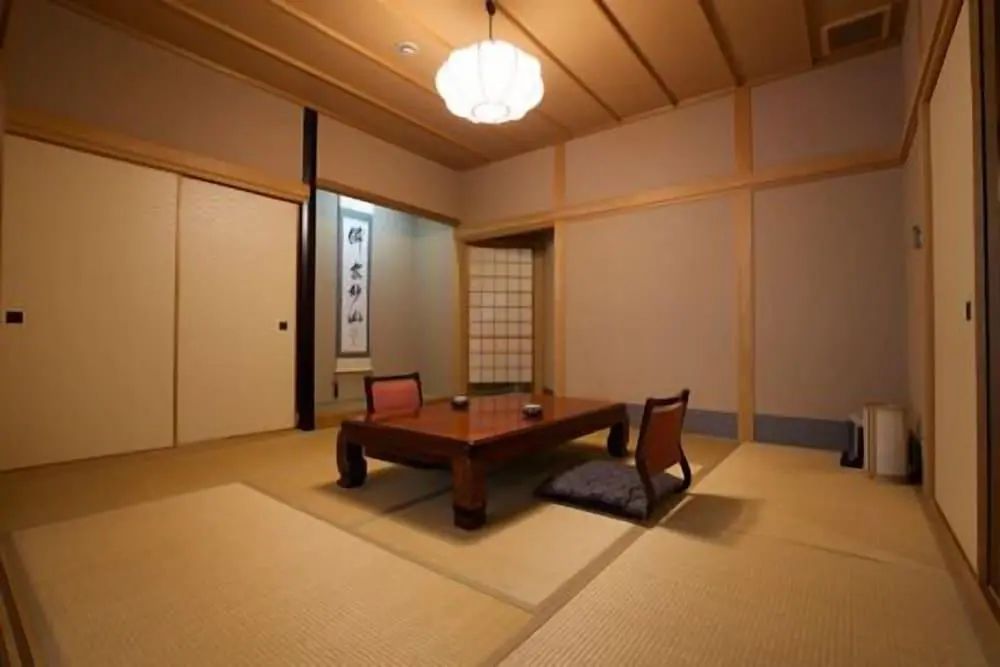 Inunakisan Grand Hotel Kisenkaku - Living area - 1