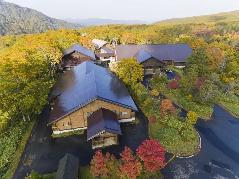 Hakkoda Hotel - Primary image