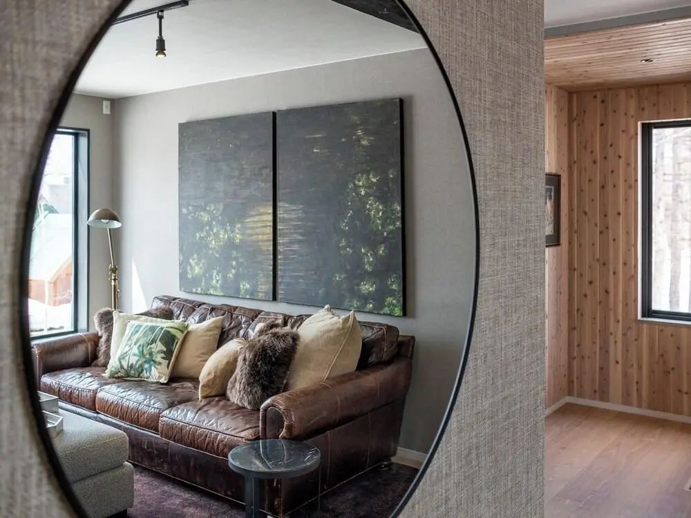 Shousugi Chalet by Elite Havens - Living area - 2