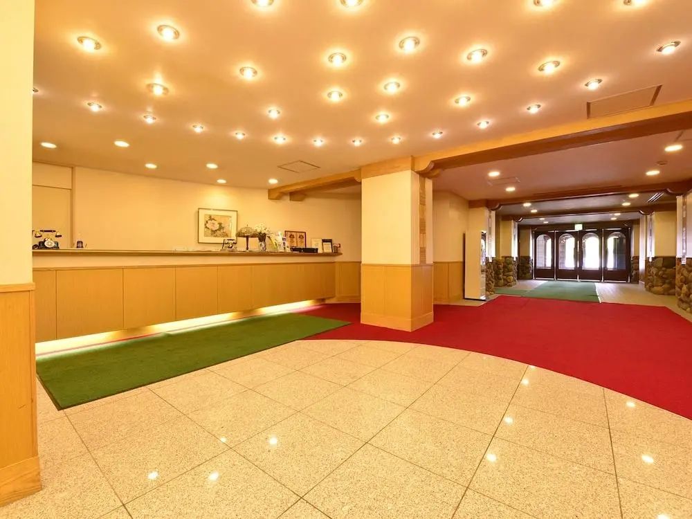 Shiga Lake Hotel - Reception - 1