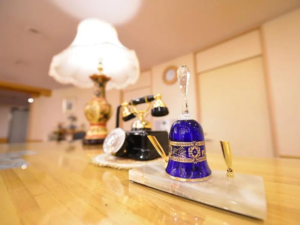 Shiga Lake Hotel - Reception
