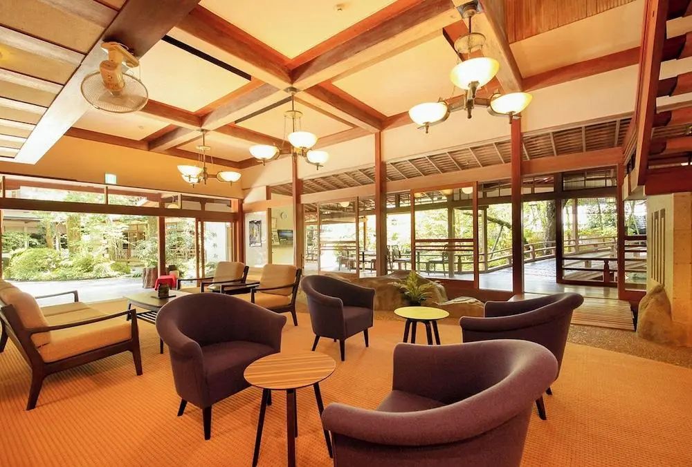 新井旅馆 - Lobby lounge - 2