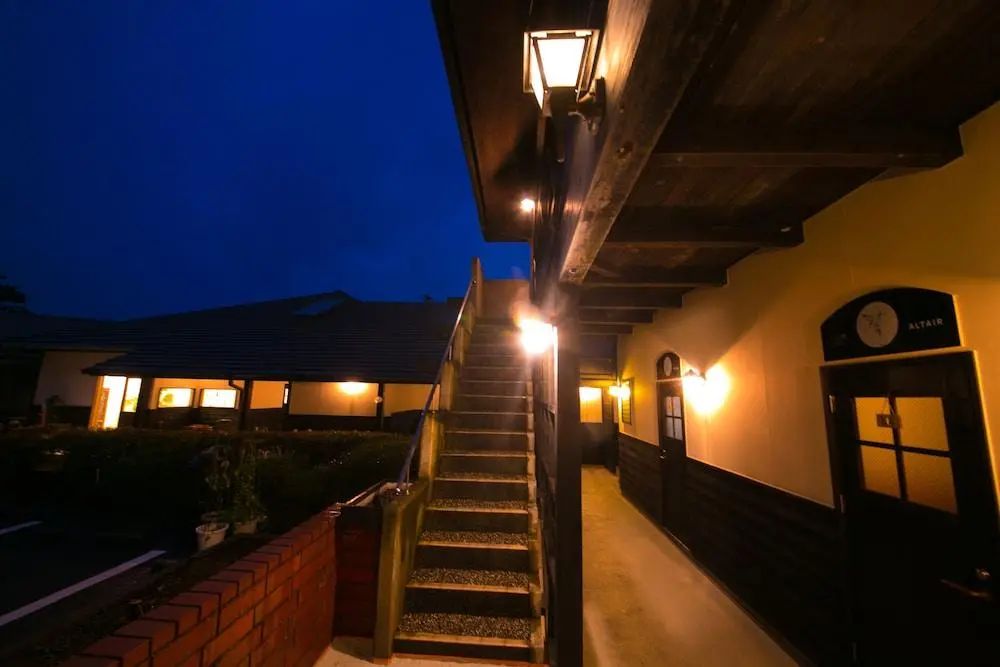 ゆふいんバース 里山茶風 - Front of property - 1