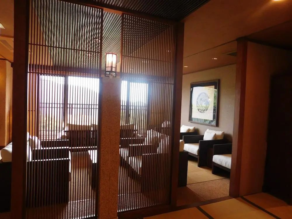 箱根料理宿弓庵 - Lobby lounge - 2