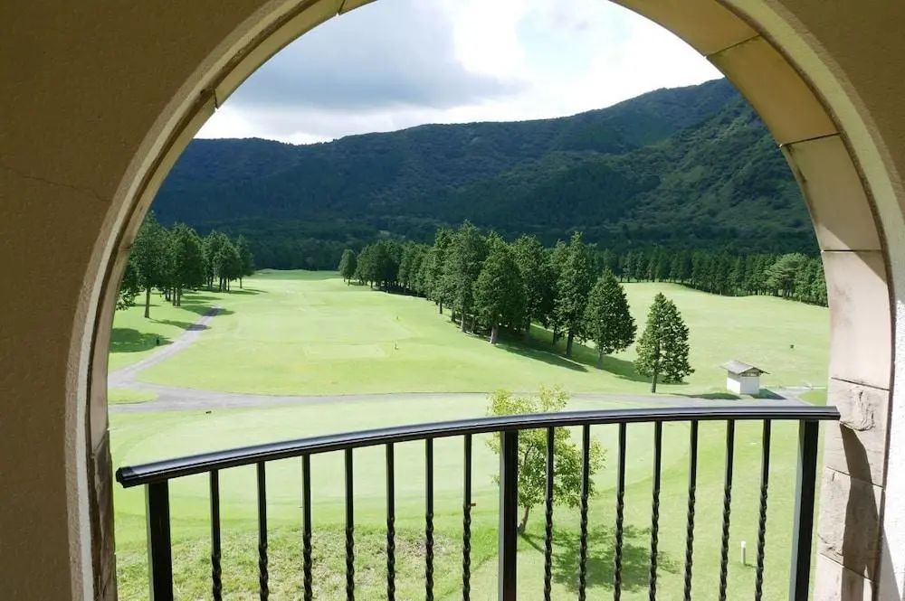 Hakone Sengokuhara Prince Hotel - Balcony view - 2