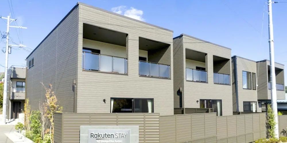 Rakuten STAY 富士河口湖站 - Primary image