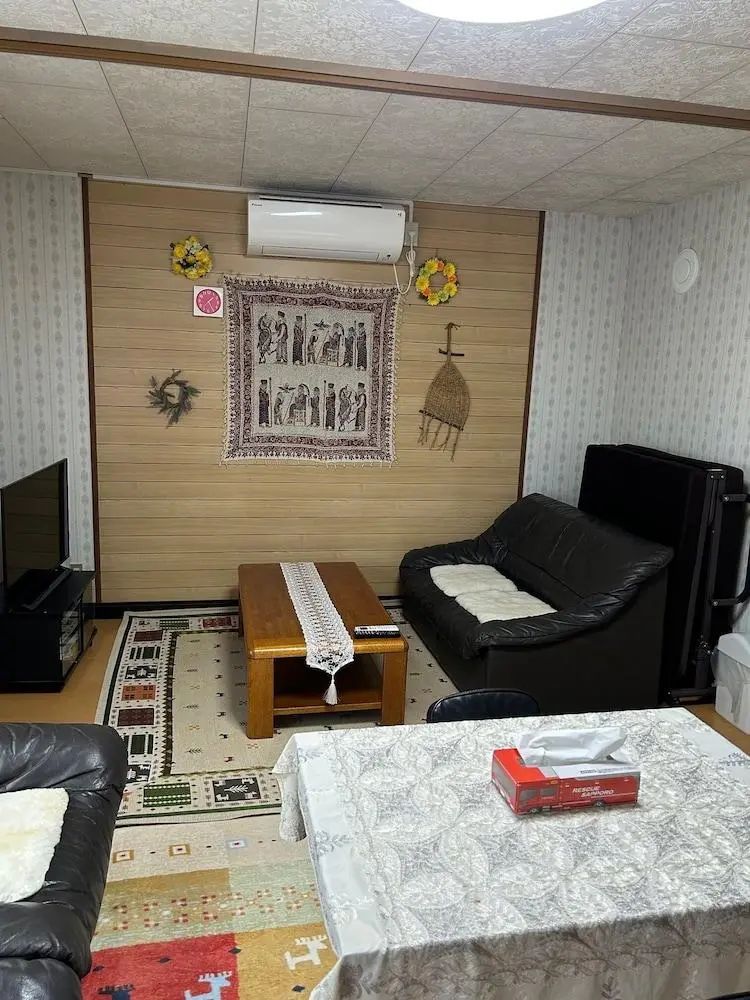 湖畔の宿 湖嶋 - Living area - 2