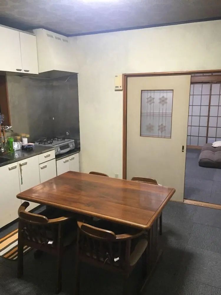 Hikawacho Guest House - Interior - 1