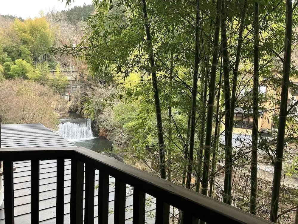 Yukyou no hibiki YUSAI - View from room - 2