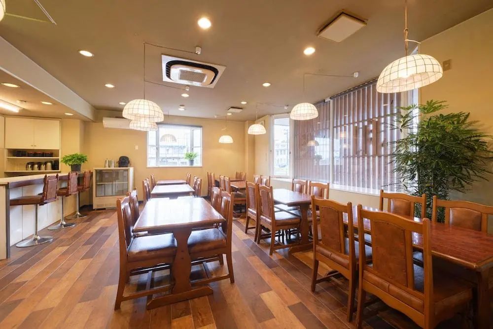 松島ホテル 和楽 - Breakfast area - 2