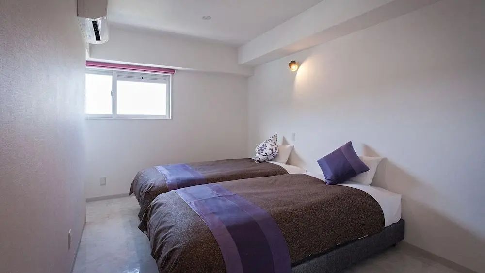 Yonabaru Hotel SUNRIZE OCEAN - Room - 3