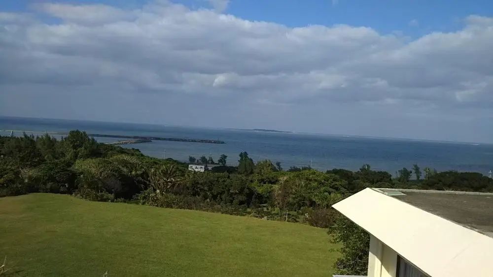 Irumote So - View from property - 1