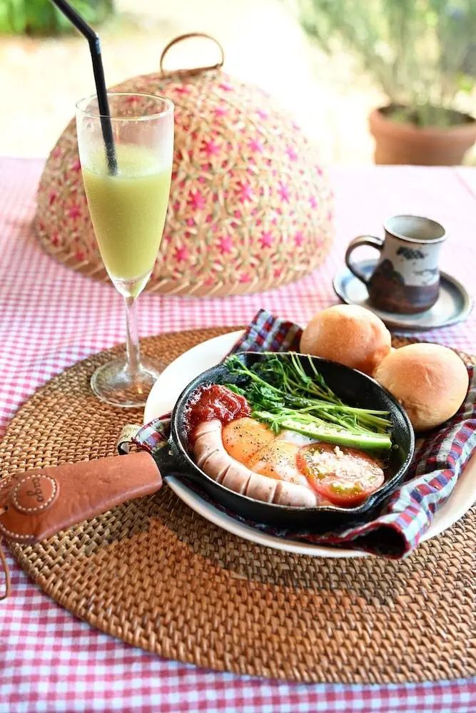 ちいさな島宿 cago - Restaurant - 2