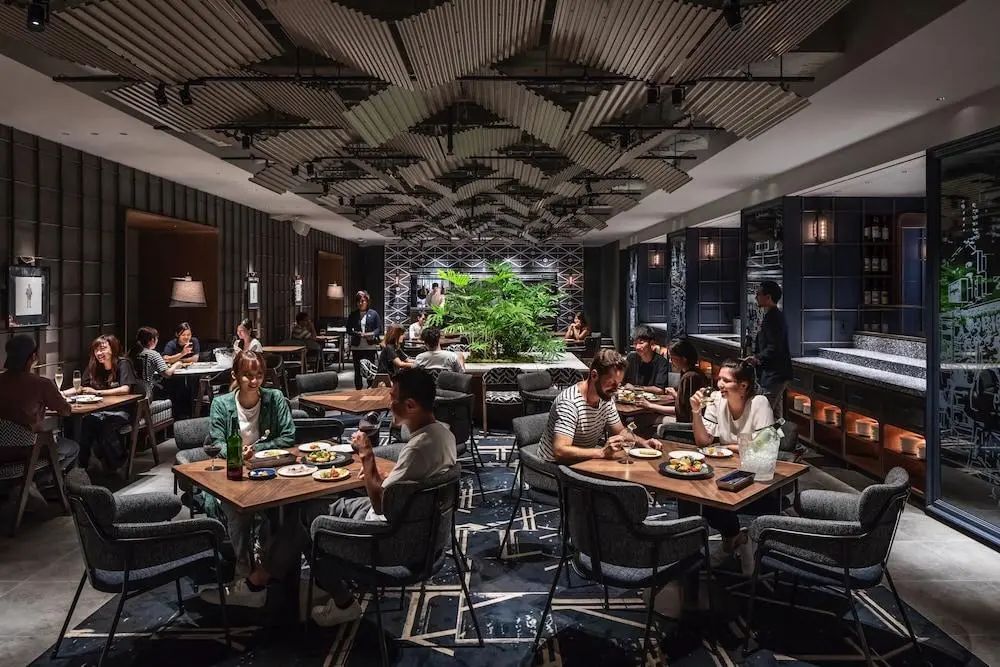 The Millennials 福岡 (千禧一代福岡) - Restaurant - 2