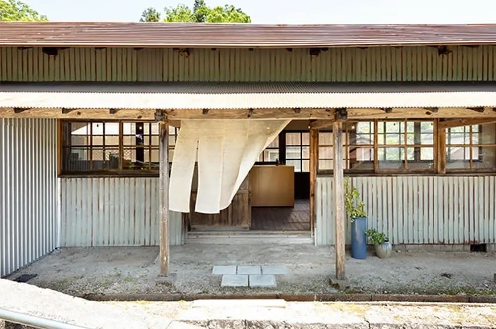 히누이 히토히 야스다테이 - Front of property - 1