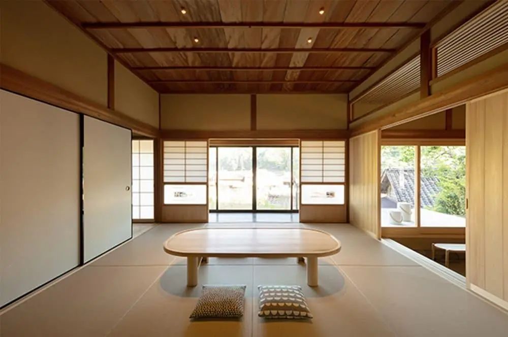 히누이 히토히 야스다테이 - Living room - 2