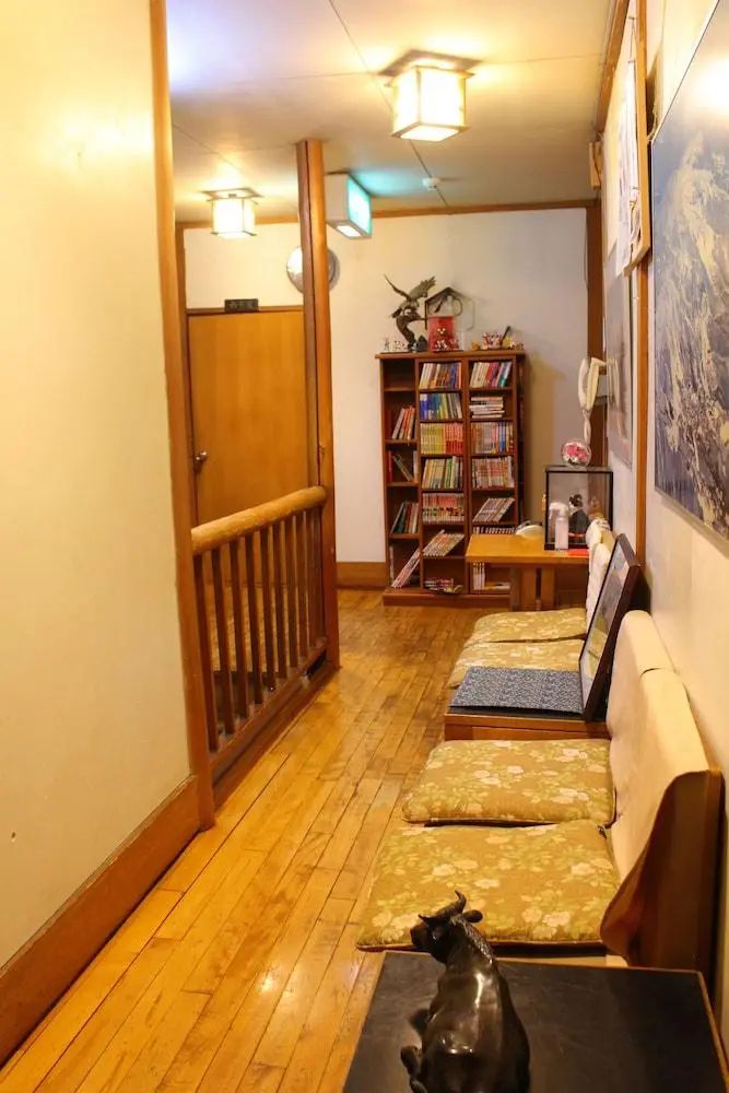 Zao Onsen Pension Bokunouchi - Lobby - 2