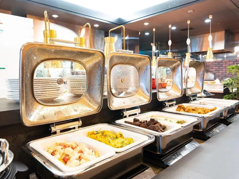 Livemax Resort Upopoy Shiraoi Onsen - Buffet - 1