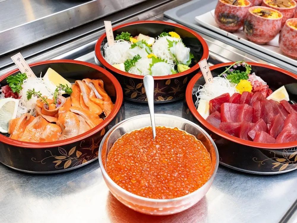 Livemax Resort Upopoy Shiraoi Onsen - Buffet - 2