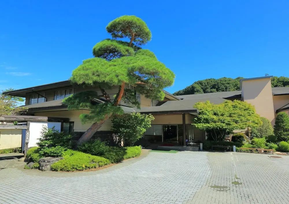 Nagatoro Choseikan Ryokan - Front of property - 1