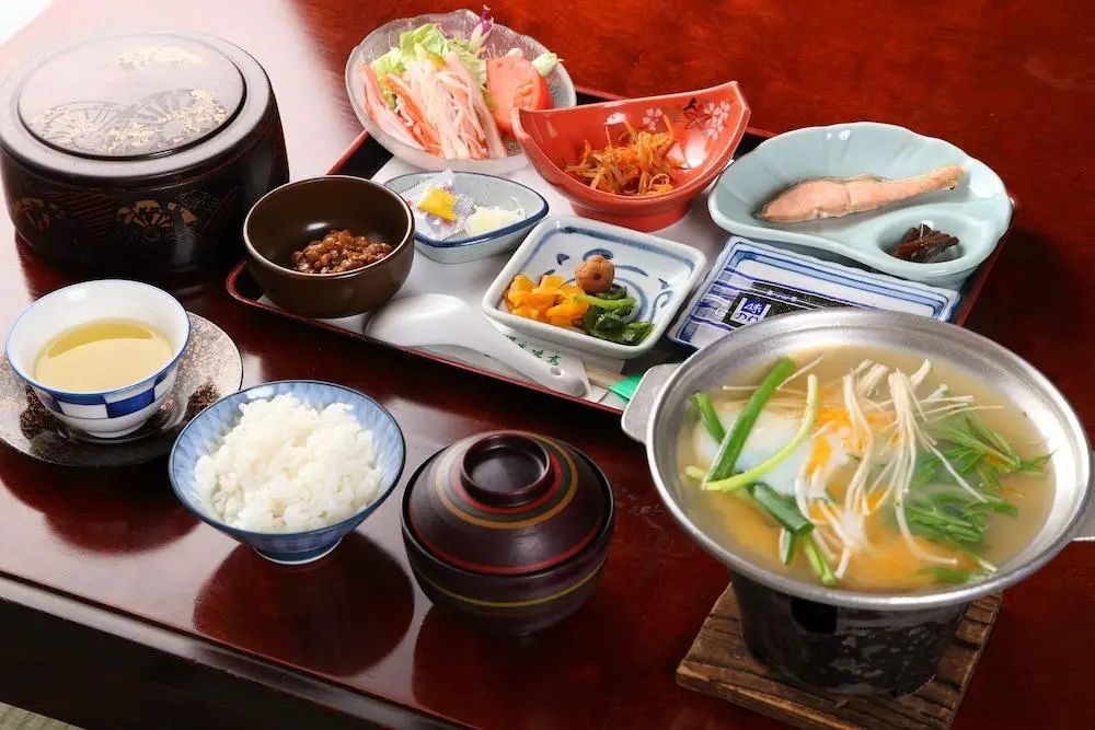 養浩亭飯店 - Breakfast meal - 2