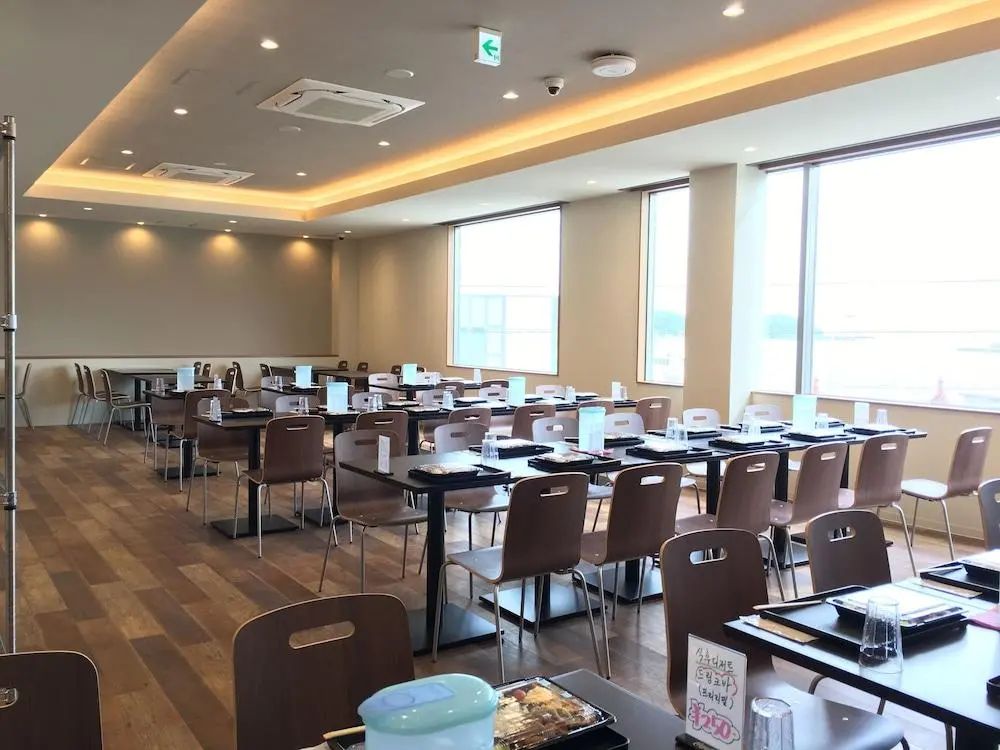 Daemado Hotel Hitakatsu - Dining - 4