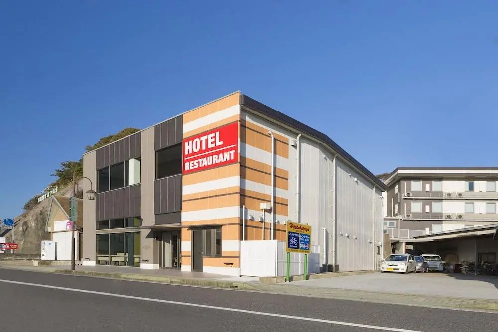 Daemado Hotel Hitakatsu - Front of property - 1