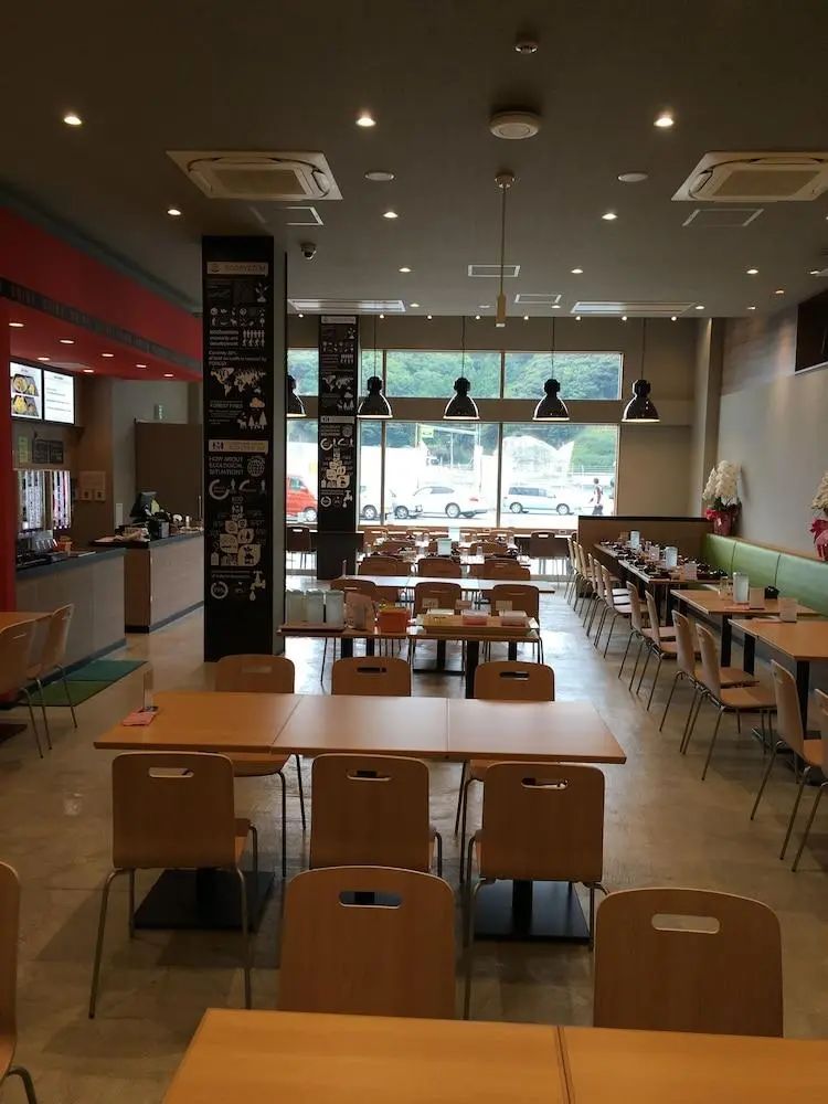 Daemado Hotel Hitakatsu - Restaurant - 3