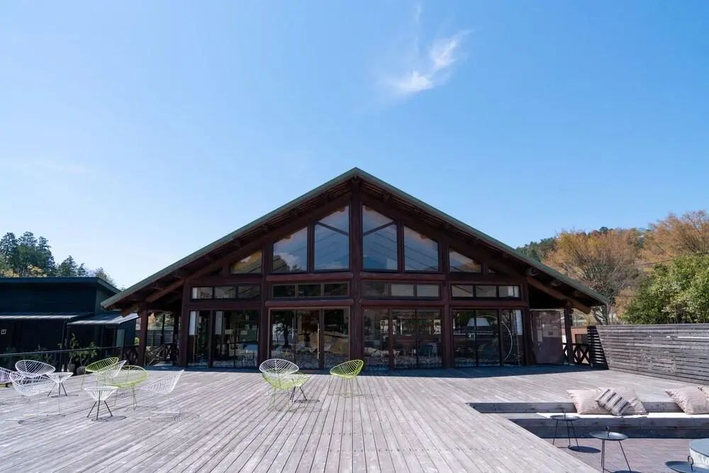 元素豪華露營飯店 - 營地飯店 - Front of property - 1