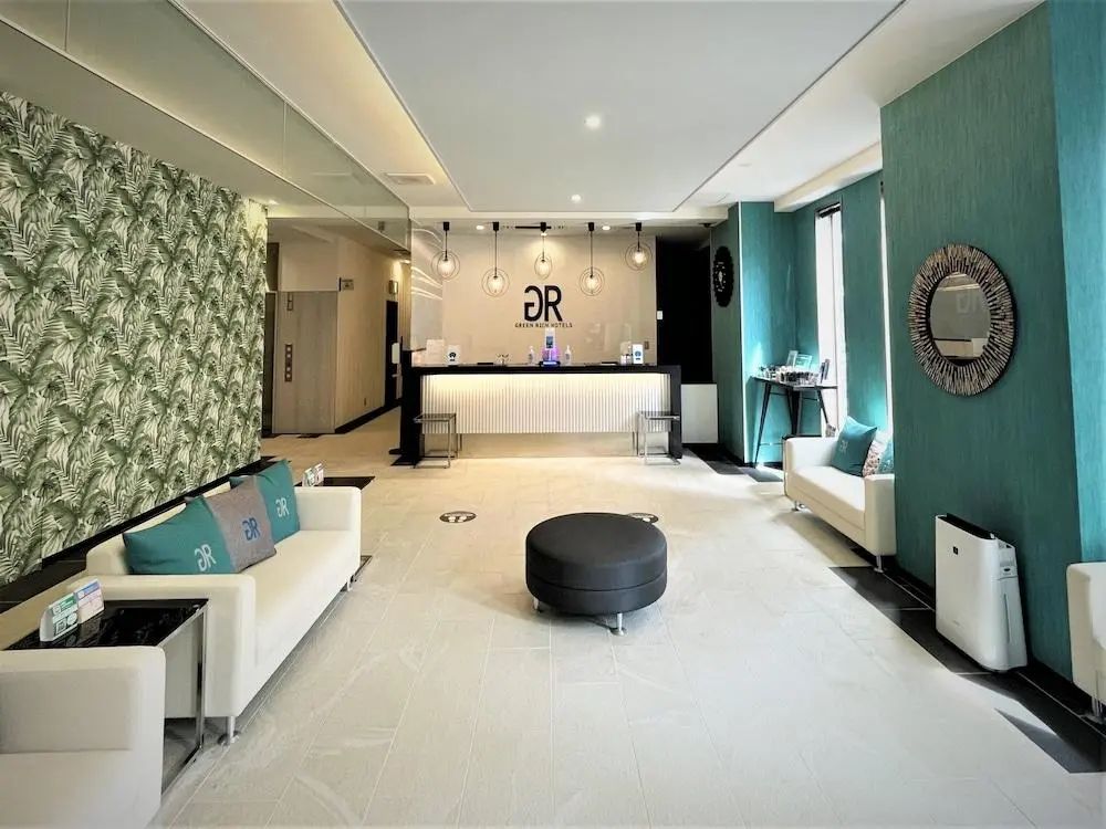 格林里奇酒店&胶囊那霸 人工温泉・二股汤之华 - Primary image