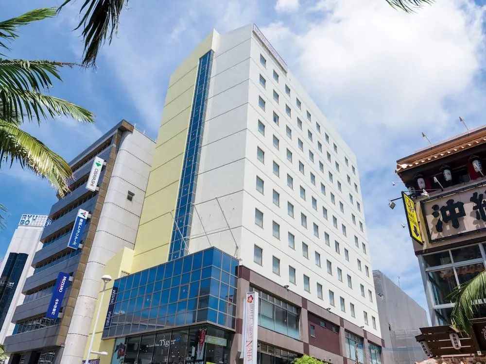 ホテルアベスト那覇国際通り - Primary image