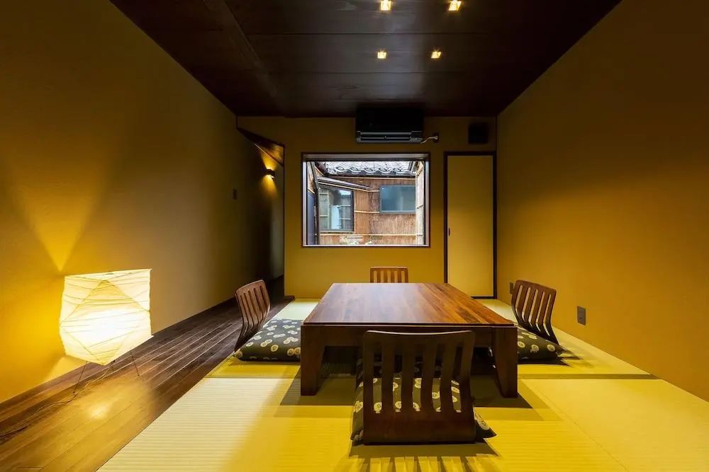 Higashiyama Sho - Living area - 2