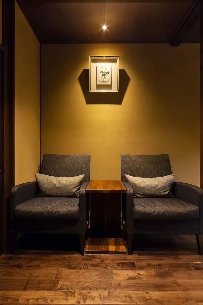 Higashiyama Sho - Living area - 1