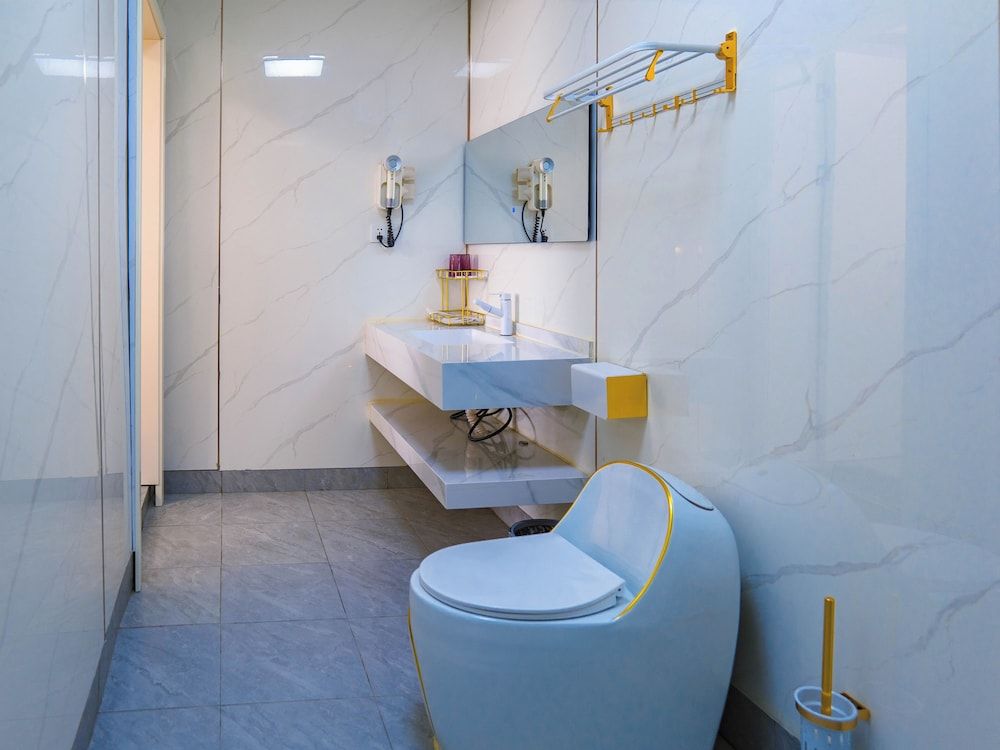 Koh Rong New Beach - Bathroom