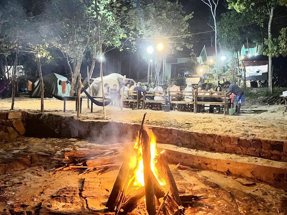 Plankton Bungalow and Camping - Exterior - 4