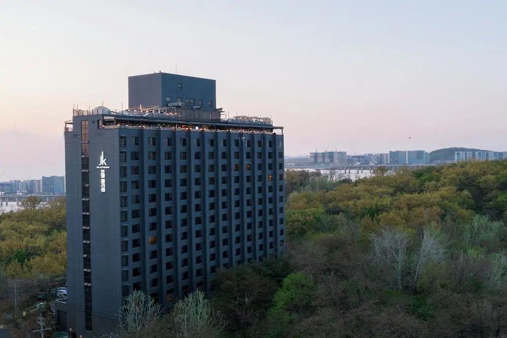 JK Blossom Hotel - Primary image - 1