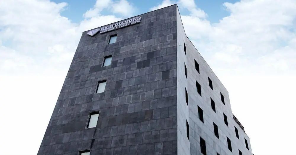Rich Diamond Hotel - Primary image