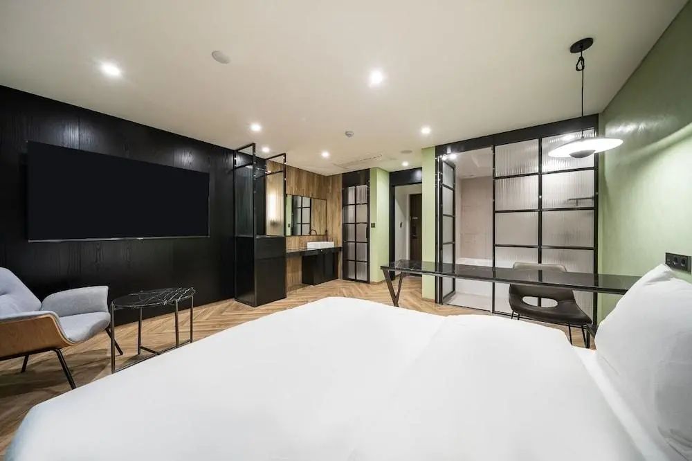 艾默瑞克酒店 - Room - 1