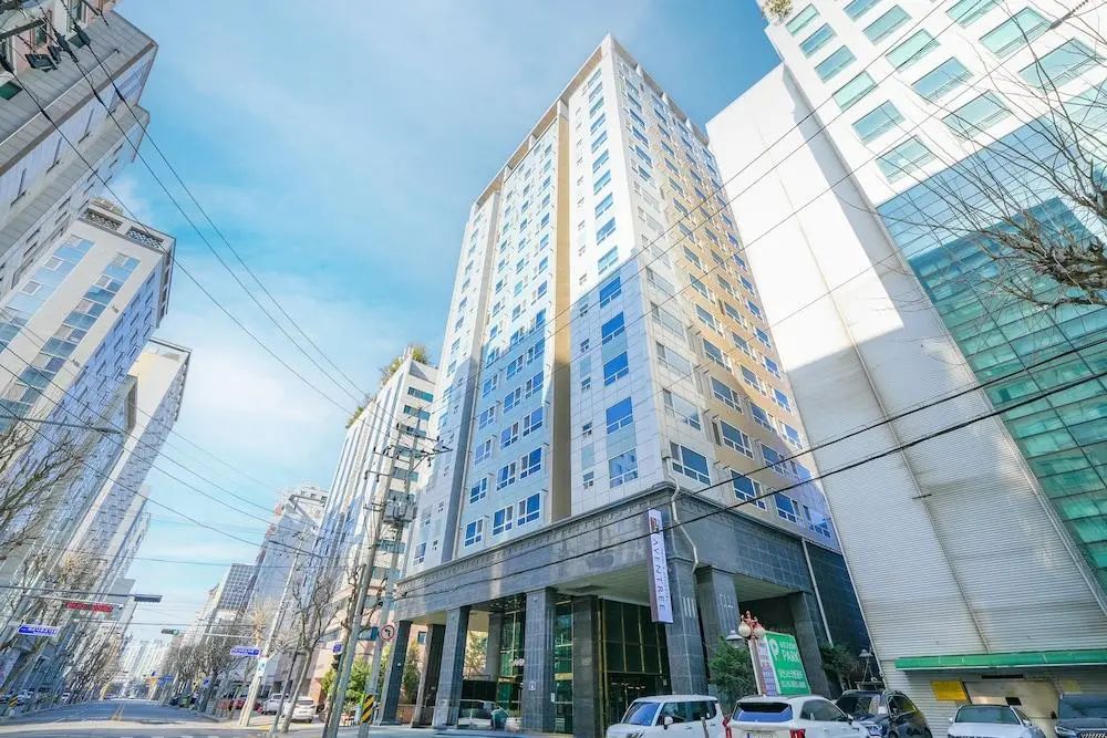Hotel Aventree Yeouido - Primary image