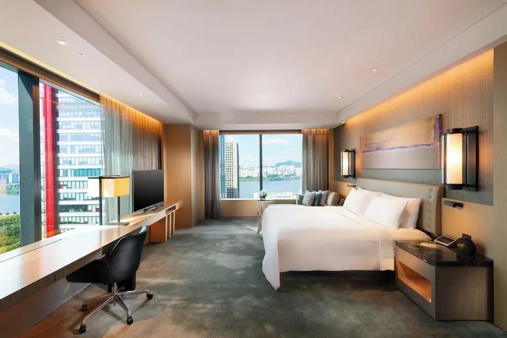 Conrad Seoul - Primary image