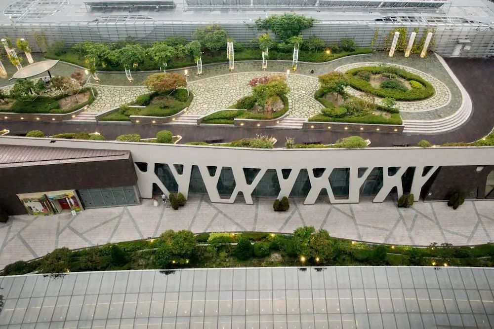 Courtyard by Marriott Seoul Times Square - View from property - 2