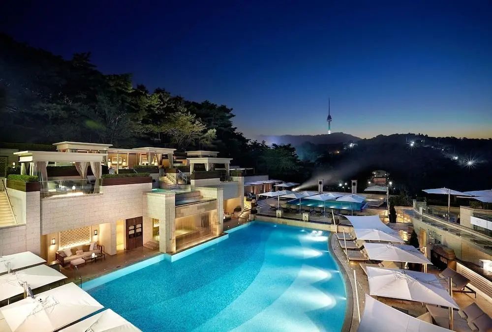 The Shilla Seoul - Front of property - 2