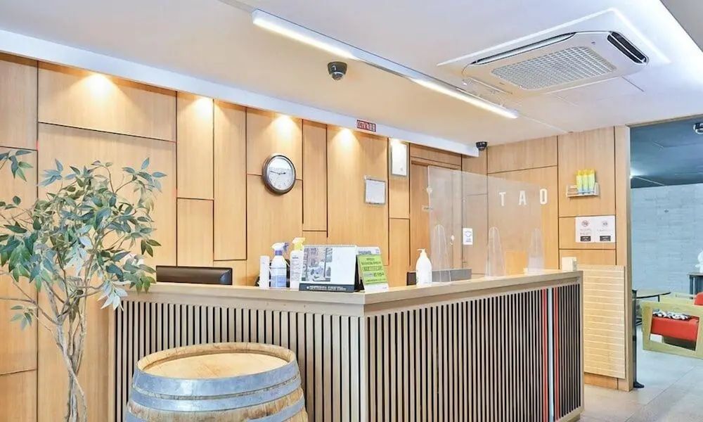 Seoul Hotel TAO - Reception - 2