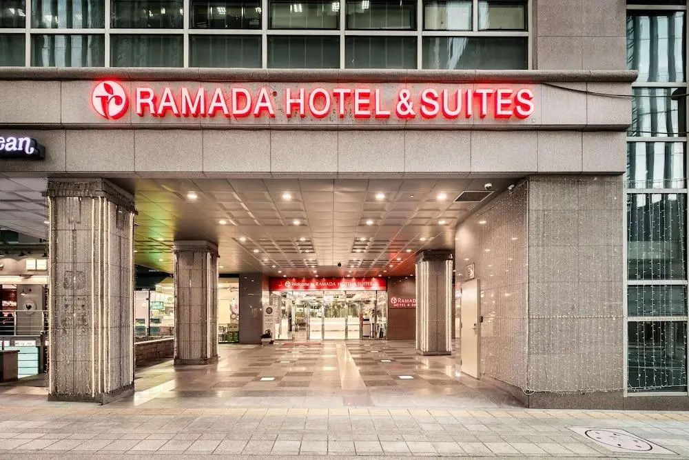 Ramada Hotels & Suites Seoul Namdaemun - Primary image - 1