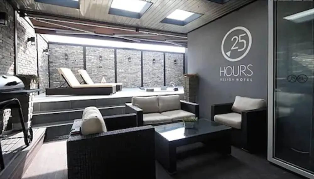 25 Hours Hotel - Primary image - 1
