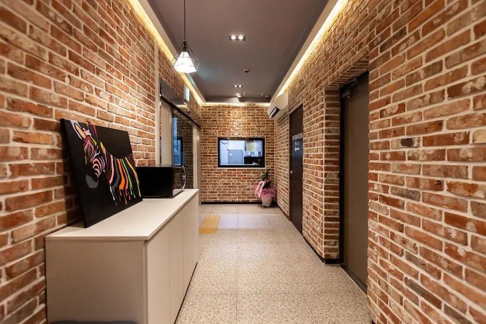 No.25 Hotel Seomyeon Station - Reception - 2