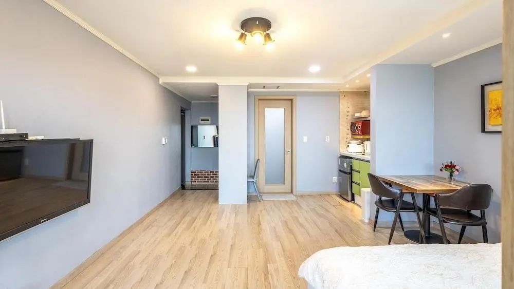 Wonju Quirinale Pension - Room - 2